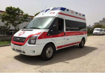 双柏县救护车租赁