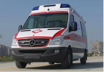 双柏县救护车租赁