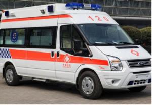 双柏县救护车租赁