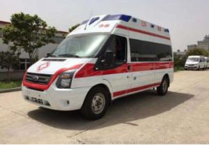 双柏县救护车租赁